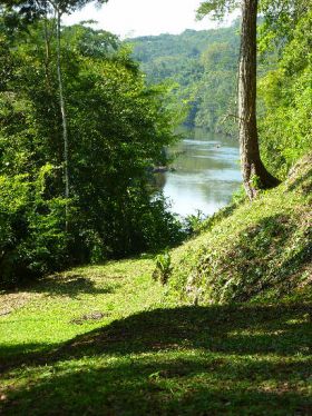 View of Macal River from home in San Ignacio, Cayo District, Belize – Best Places In The World To Retire – International Living